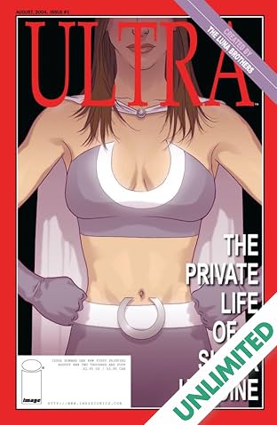 Ultra #1 (of 8)